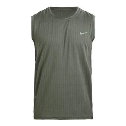 رکابی ورزشی مردانه نایک مدل Dri Fit-033 یشمی