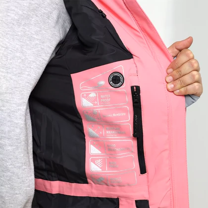 کاپشن زنانه WHSROMA 110