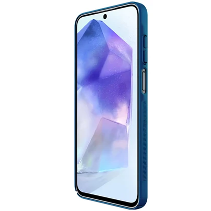 قاب محافظ سامسونگ گلکسی A16 فورجی و فایو جی نیلکین Super Frosted Shield