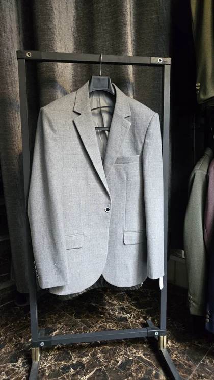 کت تک پشمی مردانه Sto 1127