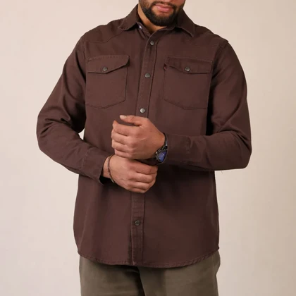 پیراهن کتان Levi's