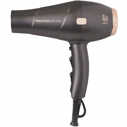 سشوار یون منفی پرومکس PROMAX مدل 7415D توان 2300 وات