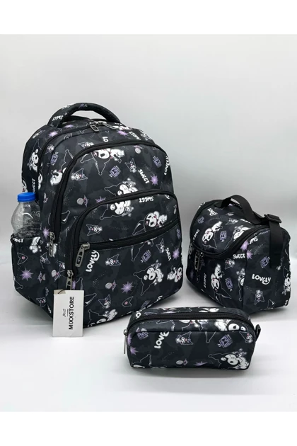 کیف مدرسه بچگانه ms-mixxstore ms-mixxstore