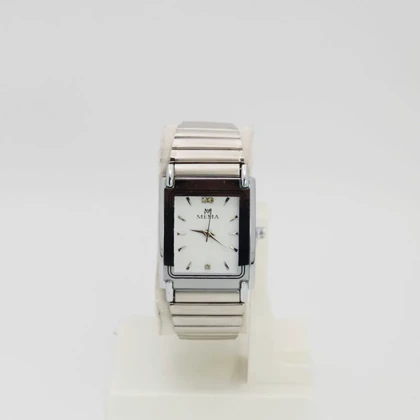 ساعت مچی مردانه مما Mema 5373 تمام استیل با ماندگاری رنگ بالا