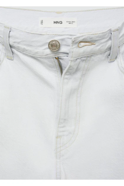 شلوار جین زنانه اورجینال منگو mango