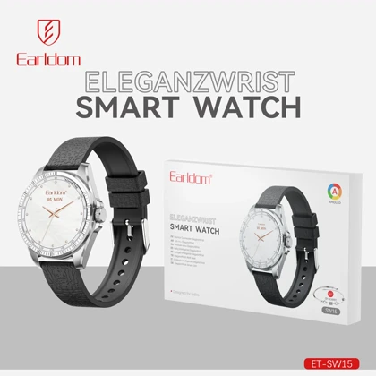 ساعت هوشمند ارلدام Earldom مدل ET-SW15 با نمایشگر AMOLED
