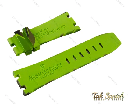 بند ساعت مچی اودمارپیگه رویال اوک Audemars-Strap-3517-G