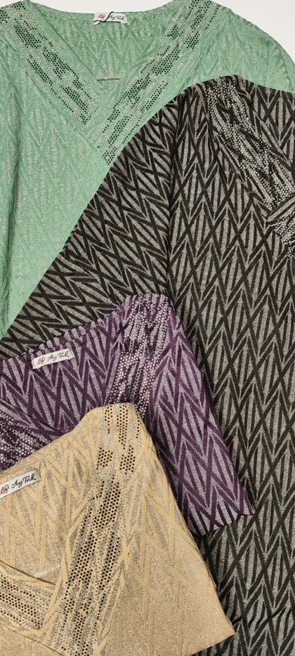 شومیز کیمانو مدل یاس کد 50275