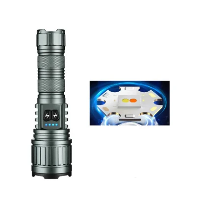 چراغ قوه پلیسی X-BALOG BL-G65-TG