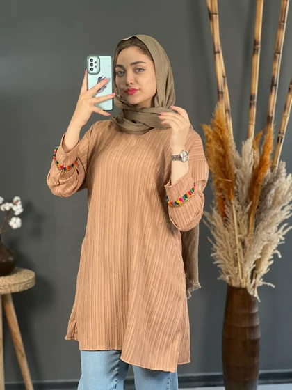 تونیک کراش نواردوزی 1122
