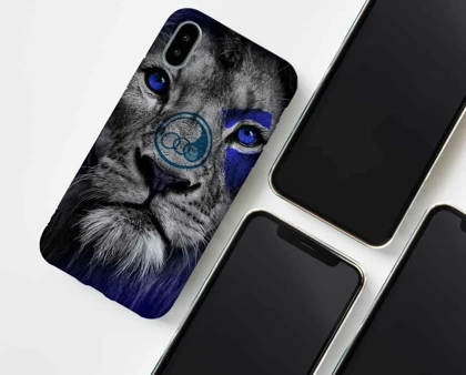 قاب موبایل استقلال 5