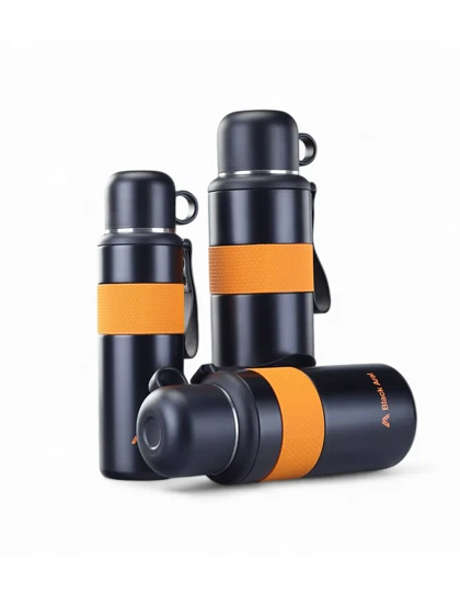 فلاسک Unisex Black Aral True Temp U