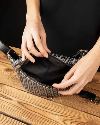 کیف کمری اسپرت دخترانه