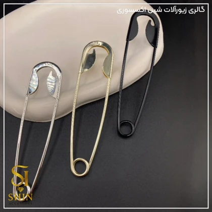 سنجاق مو کد sm342