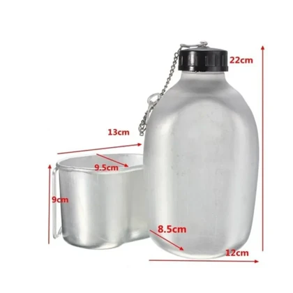 قمقمه سه تکه F80 1.2L