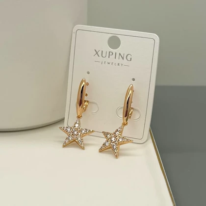 کالکشن گوشواره های ژوپینگ