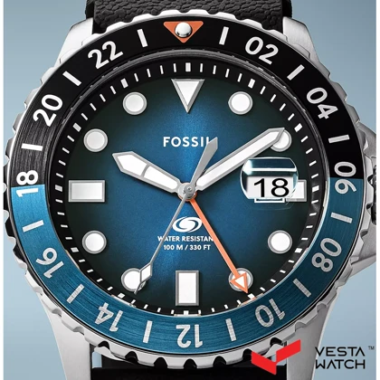 ساعت مچی مردانه فسیل FOSSIL مدل FS6049