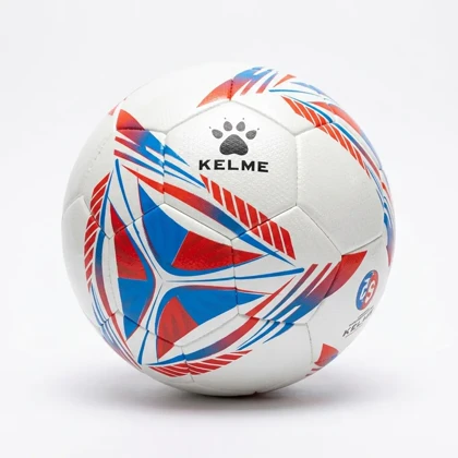 توپ فوتسال چرمی Kelme طرح جام ملت‌های آسیا سایز 4