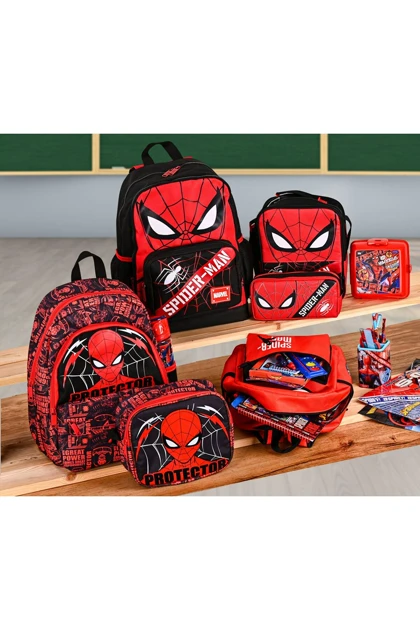 کیف مدرسه بچگانه spiderman spiderman