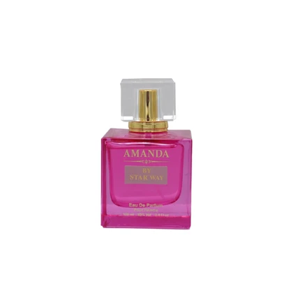 عطر و ادکلن پاییزه آماندا بای استار وی