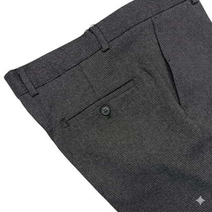 شلوار پارچه‌ای مردانه جودون کشی _ قواره کلاسیک