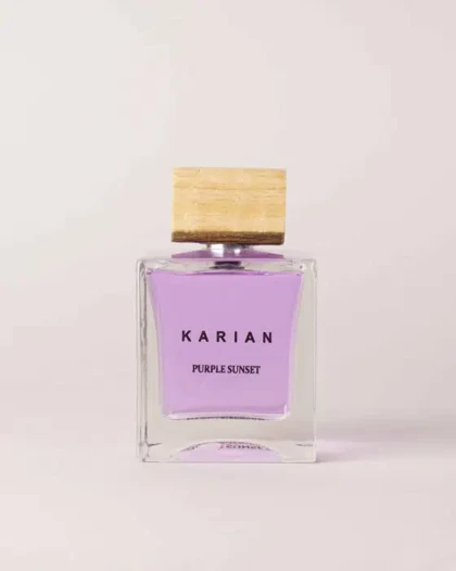 عطر کاریان 4047 Purple Sunset