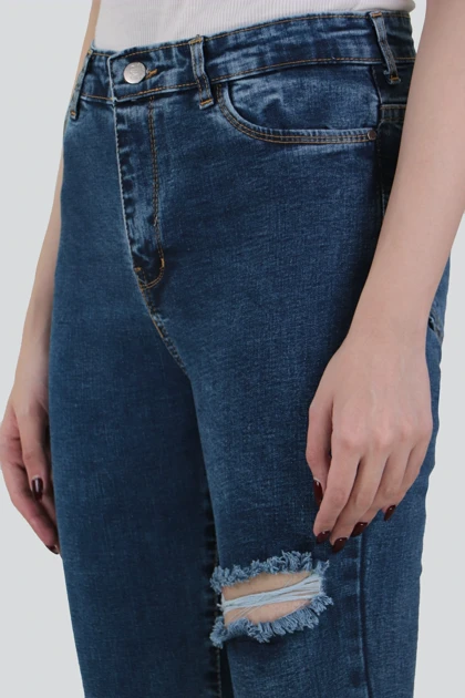 بوت کات زاپ‌دار زنانه