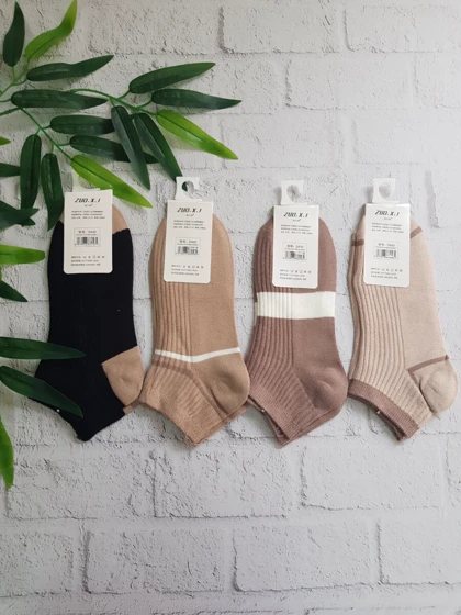 جوراب مچی کبریتی 1386وارداتی