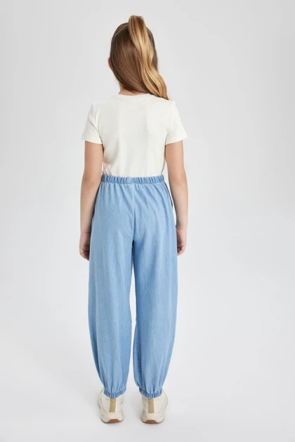 شلوار جین بچگانه اورجینال دیفکتو defacto