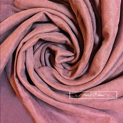 روتختی مینیمال کتان مخمل طرح لوزی (رنگبندی)