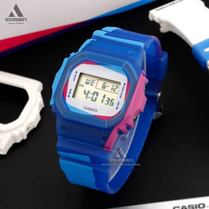 ساعت جیشاک Casio G-Shock DWE-5600PR-2
