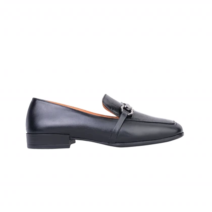 کفش چرم کالج زنانه 284