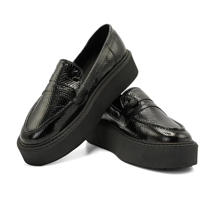 کفش راحتی زنانه مدل Loafers - LFB30