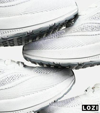 کفش کتانی طبی ورزشی سفید SKECHERS Go Run
