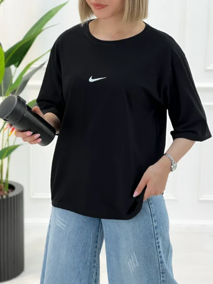 تیشرت ساده زنانه نایک