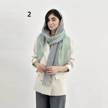 شال دو تیکه 1008462