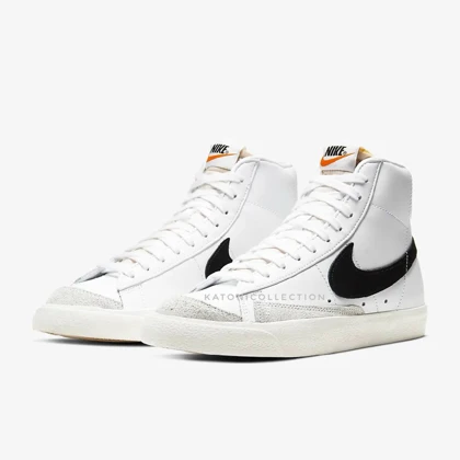 کتانی نایک بلیزر ساق‌دار Nike Blazer Mid 77 کیفیت اورجینال