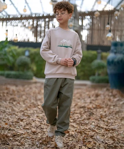 بلوز بچه‌گانه ملورینا Melorina کد 91421