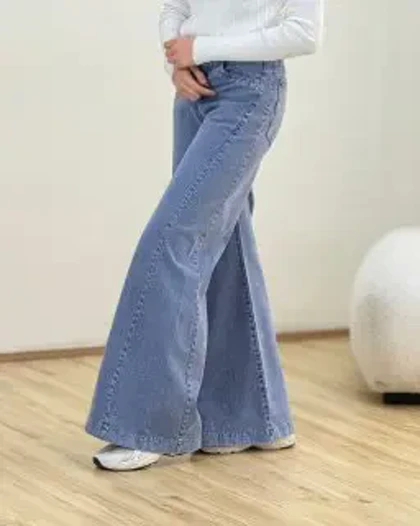 شلوارجین شافل