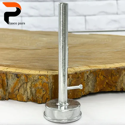 قالب فلافل آلومینیوم کوچک