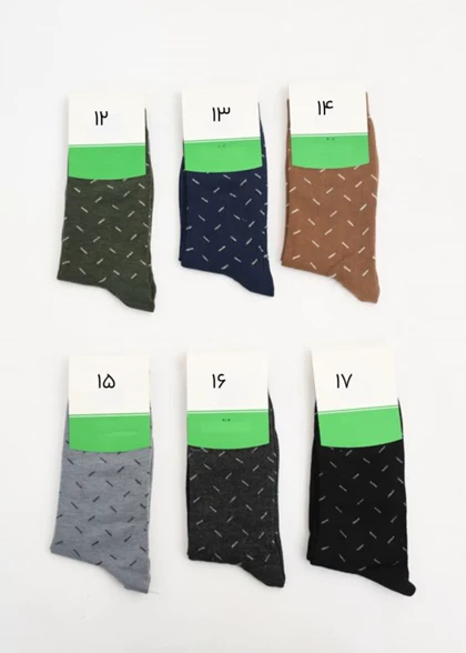 جوراب مردانه و پسرانه