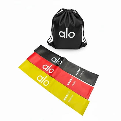 کش لوپ الو بسته 3 عددی کاور دار