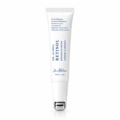 کرم دور چشم رتینول دکتر آلتیا مدل Retinol Repair Eye Cream