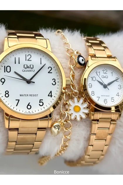 ساعت زنانه qandq qandq