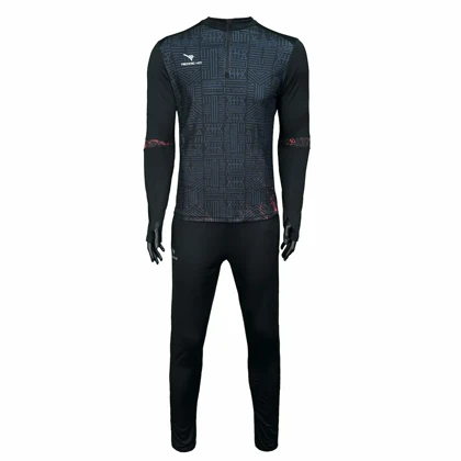 ست بلوز و شلوار ورزشی مردانه تکنیک پلاس 07 مدل BT-117