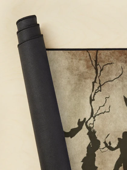 دسک پد و پد موس و دسک پد با طرح Dota 2 کد 68999