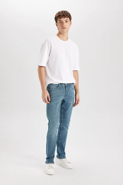 شلوار جین مردانه اورجینال دیفکتو defacto