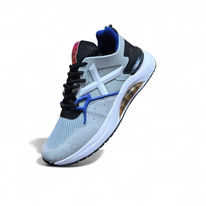 کتانی مردانه آمازون ایکس طوسی