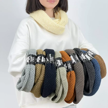 شالگردن رینگی 1007648