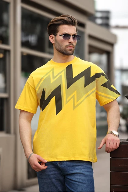 تیشرت مردانه madmext